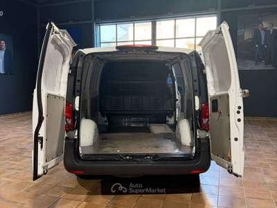 Mercedes-Benz Vito 95cv Bianco usata Salerno