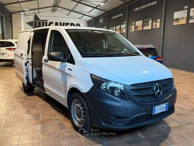 Mercedes-Benz Vito 95cv Bianco usata Salerno