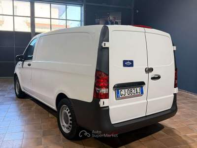 Mercedes-Benz Vito 95cv Bianco usata Salerno