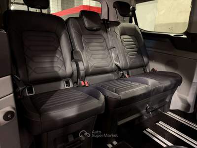 Ford Tourneo Custom TITANIUM-X PREZZO + IVA 22% Grigio usata Firenze