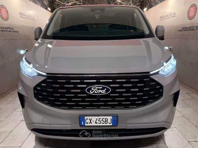 Ford Tourneo Custom TITANIUM-X PREZZO + IVA 22% Grigio usata Firenze