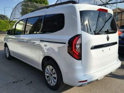 Renault Kangoo 1.5 Blue dCi 115 CV Grand Equilibre Sconto p.iva Bianco usata Este