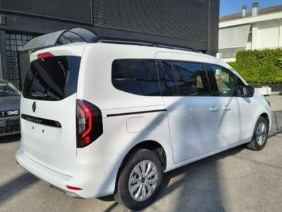 Renault Kangoo 1.5 Blue dCi 115 CV Grand Equilibre Sconto p.iva Bianco usata Este