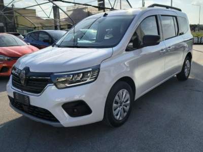 Renault Kangoo 1.5 Blue dCi 115 CV Grand Equilibre Sconto p.iva Bianco usata Este