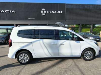 Renault Kangoo 1.5 Blue dCi 115 CV Grand Equilibre Sconto p.iva Bianco usata Este
