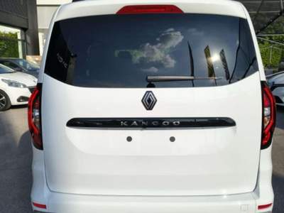 Renault Kangoo 1.5 Blue dCi 115 CV Grand Equilibre Sconto p.iva Bianco usata Este