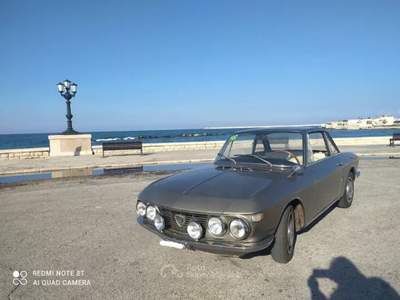 Lancia Fulvia da collezione privata , raro colore bronzo lonchamps Bronzo usata bari