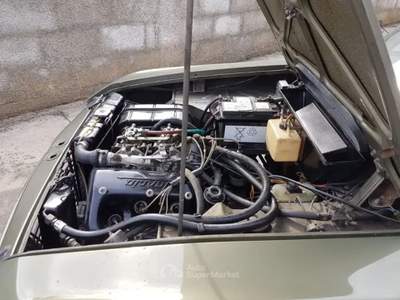 Lancia Fulvia da collezione privata , raro colore bronzo lonchamps Bronzo usata bari