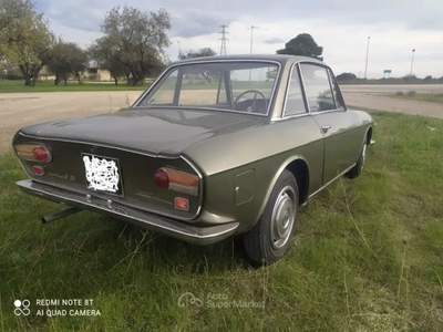 Lancia Fulvia da collezione privata , raro colore bronzo lonchamps Bronzo usata bari