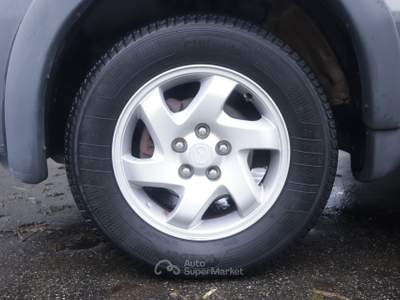 Mazda Tribute Mazda Tribute 2.0i 16V cat BENZINA/GPL Unicoproprietario Argento usata Torino