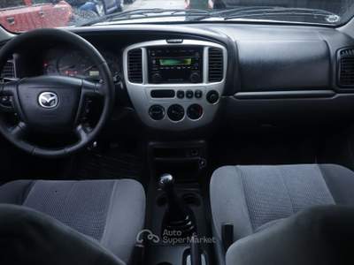 Mazda Tribute Mazda Tribute 2.0i 16V cat BENZINA/GPL Unicoproprietario Argento usata Torino