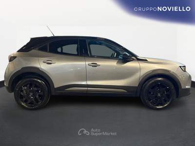 Opel Mokka Mokka 1.5 diesel GS Line Argento usata Salerno