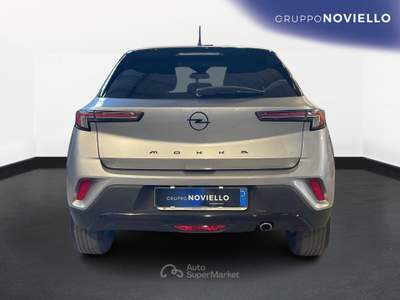 Opel Mokka Mokka 1.5 diesel GS Line Argento usata Salerno