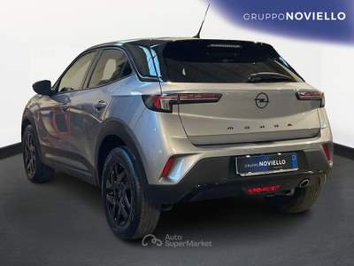 Opel Mokka Mokka 1.5 diesel GS Line Argento usata Salerno