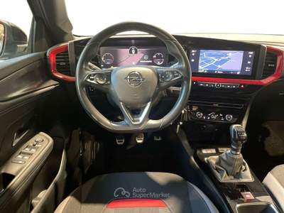 Opel Mokka Mokka 1.5 diesel GS Line Argento usata Salerno