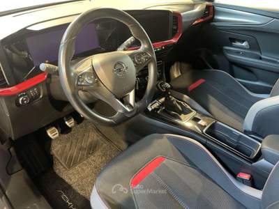 Opel Mokka Mokka 1.5 diesel GS Line Argento usata Salerno