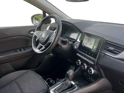 Renault Captur 1.6 E-Tech full hybrid Techno 145cv auto Bianco usata Albignasego