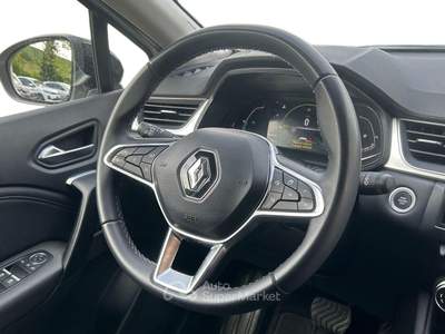 Renault Captur 1.6 E-Tech full hybrid Techno 145cv auto Bianco usata Albignasego