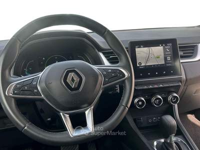 Renault Captur 1.6 E-Tech full hybrid Techno 145cv auto Bianco usata Albignasego