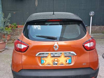 Renault Captur Unico proprietario usata Marano di Napoli