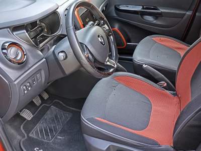 Renault Captur Unico proprietario usata Marano di Napoli