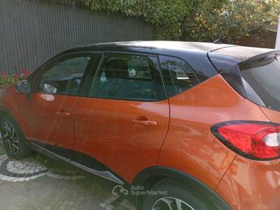 Renault Captur Unico proprietario usata Marano di Napoli