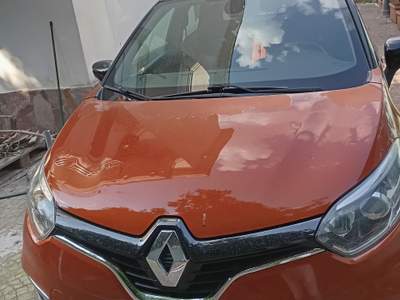 Renault Captur Unico proprietario usata Marano di Napoli