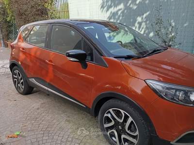 Renault Captur Unico proprietario usata Marano di Napoli