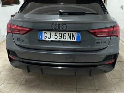 Audi Q3 null usata Mariglianella