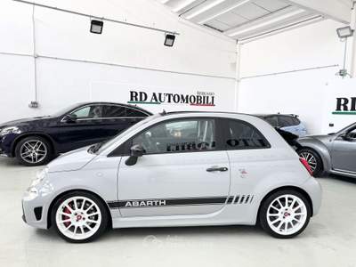 Abarth 595 *INTROVABILE*CAMPOVOLO*CABRIO*MTA*180CV Grigio usata Ciserano