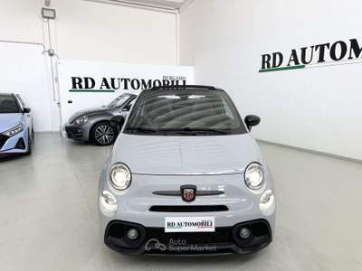 Abarth 595 *INTROVABILE*CAMPOVOLO*CABRIO*MTA*180CV Grigio usata Ciserano