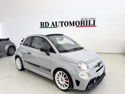 Abarth 595 *INTROVABILE*CAMPOVOLO*CABRIO*MTA*180CV Grigio usata Ciserano