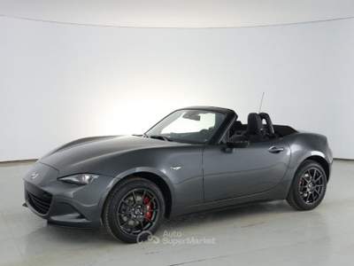 Mazda MX-5 1.5L Skyactiv-G Homura usata Castenaso