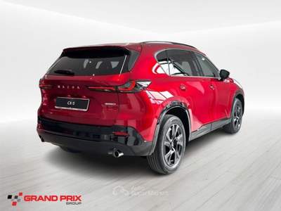Mazda CX-5 2.5 e-Skyactiv G M Hybrid AT Homura Panoramic Rosso usata Castenaso