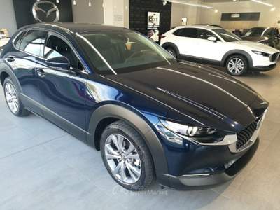 Mazda CX-30 2025 140cv Hybrid Centre Line MT usata Castenaso