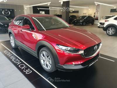 Mazda CX-30 2025 140cv Hybrid Centre Line MT usata Castenaso