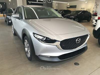 Mazda CX-30 2025 140cv Hybrid Centre Line MT usata Castenaso