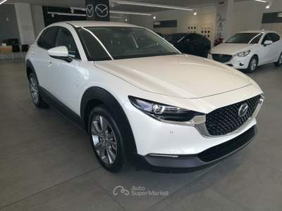 Mazda CX-30 2025 140cv Hybrid Centre Line MT usata Castenaso