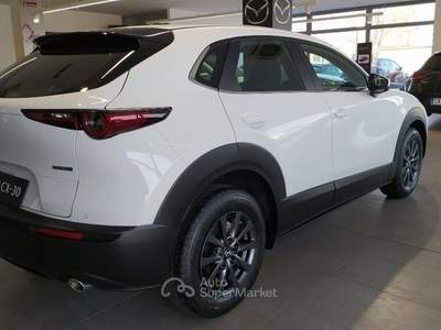 Mazda CX-30 2025 140cv M-Hybrid Prime Line MT Bianco usata Castenaso