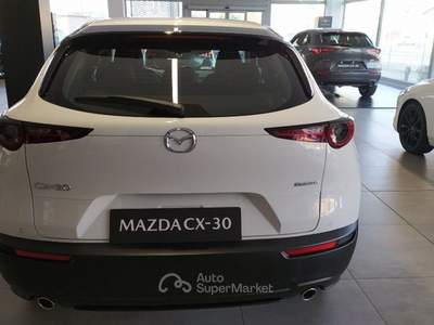 Mazda CX-30 2025 140cv M-Hybrid Prime Line MT Bianco usata Castenaso