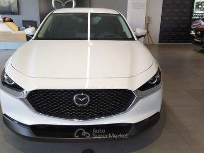Mazda CX-30 2025 140cv M-Hybrid Prime Line MT Bianco usata Castenaso