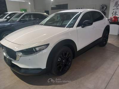 Mazda CX-30 2025 140cv M-Hybrid Homura AT Bianco usata Castenaso