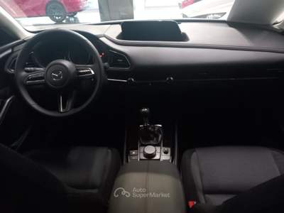 Mazda CX-30 2025 140cv M-Hybrid Homura AT Bianco usata Castenaso