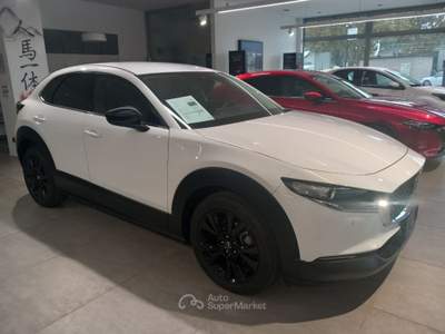 Mazda CX-30 2025 140cv M-Hybrid Homura AT Bianco usata Castenaso
