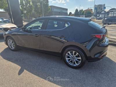 Mazda 3 Hybrid 140cv Prime Line AT Nero usata Castenaso