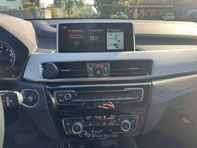 BMW X2 sDrive18i Msport Tetto Automatica Led Nero usata Oderzo