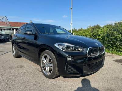 BMW X2 sDrive18i Msport Tetto Automatica Led Nero usata Oderzo