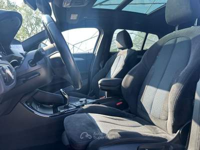 BMW X2 sDrive18i Msport Tetto Automatica Led Nero usata Oderzo