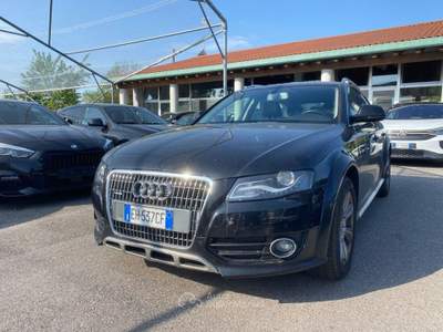 Audi A4 3.0 V6 TDI F.AP. S tronic Advanced Quattro Nero usata Oderzo
