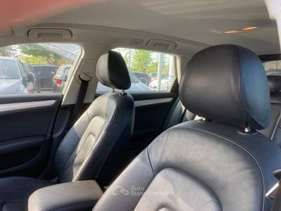Audi A4 3.0 V6 TDI F.AP. S tronic Advanced Quattro Nero usata Oderzo